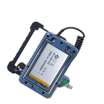 Fiber Optic Clean Equipment Handheld Fiber Optical Inspection Probe Flk-Fip-600p