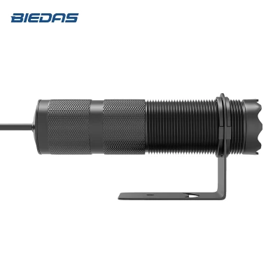 Biedas-F180A -50-1800 Degree Temperature Optical Pyrometer Infrared Temperature Sensor