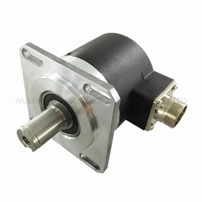 Incremental Encoder 68mm 1000/1024/2048 Pulse Optical Encoder with Flange