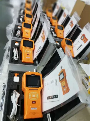 Oxygen Meter O2 Detector (0-30%VOL)