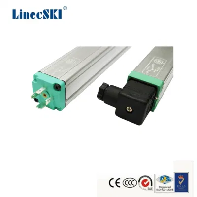 New Design Optical Displacement Sensor From Miran