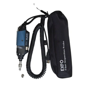 Exfo Fip-400b Series Fiber Inspection Probe Fip-410b Fip-420b Fip-430b Fip-435b Fiber Optic Inspection Probe