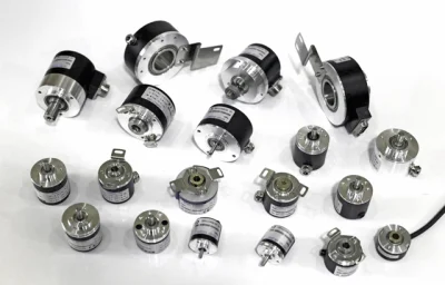 Adk Draw Wire Absolute Encoder Canopen Ssi High Cost Performance Position Encoder Replace Baumber