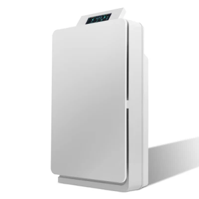 Business Home and Office Air Purifier Ozone Air Ionizer with HEPA UVC