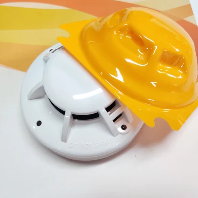 Smoke Alarm Heat Detector Analog Detector for Gas Controller