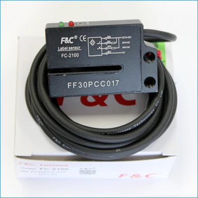 F&C Universal Optical Label Sensor for Packing Machine