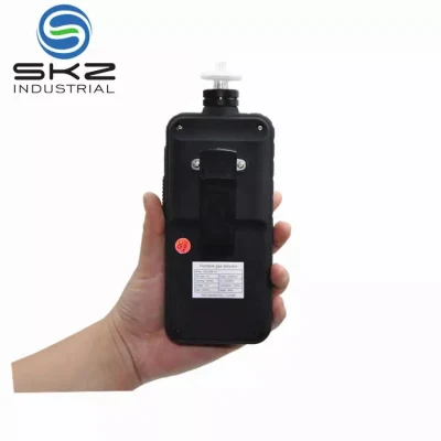 4 in 1 Handheld Carbon Monoxide Co Oxygen O2 Hydrogen Sulfide H2s Combustible Ex Gas Analyser Gas Sensor Testing Sniffer