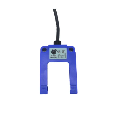 12-35V U-Shaped Infrared NPN Groove Optical Position Sensors