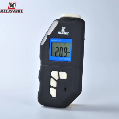 Competitive Factory Price Portable Gas Alarm Detector Electrochemical Oxygen Gas Sensors