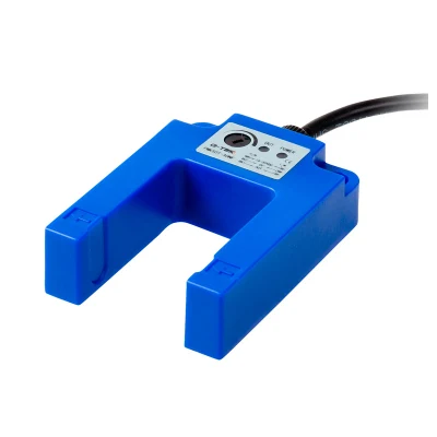 12-35V U-Shaped Infrared NPN Groove Optical Position Sensors