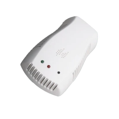 CE High Quality Fixed Home Kitchen Single Gas Detector Alarm