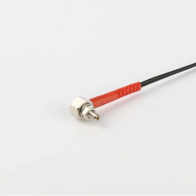 High Accuracy Ffrw-610tz Accelerometer Temperature Speed Fiber Optic Sensor