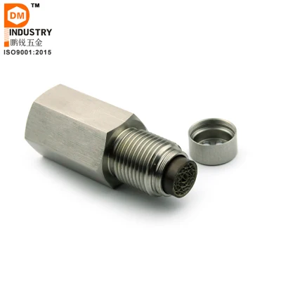 Oxygen O2 Sensor Spacer Adapter Bung Catalytic Converter Fix Check Engine Light