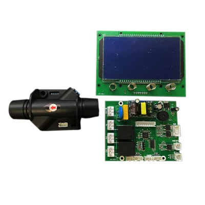 Oxygen Purity and Oxygen Flow Sensor From 21%-95.6% 100lpm
