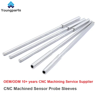 Youngparts How to Choose The Right PT100 Temperature Sensor with Thermowell