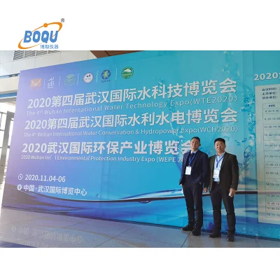 Boqu New Design Dog-2082X Environmental Monitoring Digital O2 Saturation Do Oxygen Analyzer