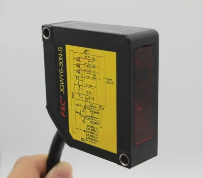 Laser Displacement Sensor Anti-Interference for Automation Industrial
