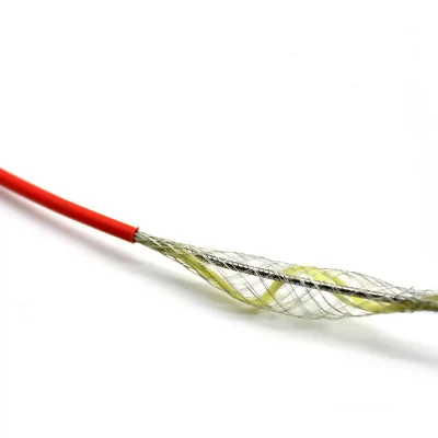 Sensor Fiber Optic Cable Multimode Distributed Temperature Sensing Dts Fibre Cable