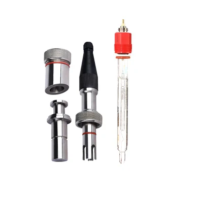 High Quality Online 0-14pH pH Sensor for Fermentation (pH5806/K8S)
