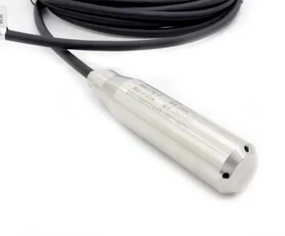 0-5meter 4-20mA Output Optical Liquid Water Fuel Level Sensors