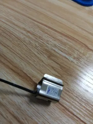 Material PVC Flat Cable Clip Type Water Pipeline Ntc Temperature Sensor Stainless Steel Digital Pipe Customized Optical Standard