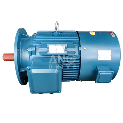 450kw Brushless AC Induction Motor 3 Phase Motor