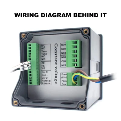 Online Digital CE Certified Polarographic Dissolved Oxygen Meter