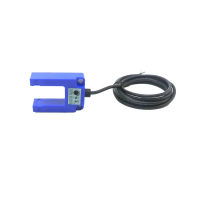 12-35V U-Shaped Infrared NPN Groove Optical Position Sensors