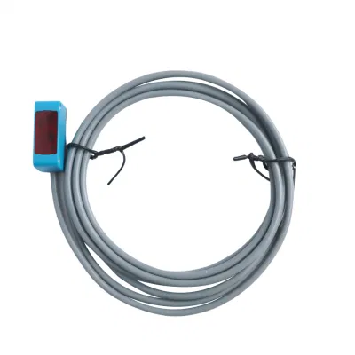 IP67 PF21b Diffuse Reflective Optical Sensor for Logistics Convey System