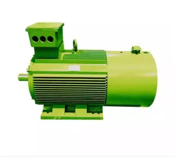 450kw Brushless AC Induction Motor 3 Phase Motor