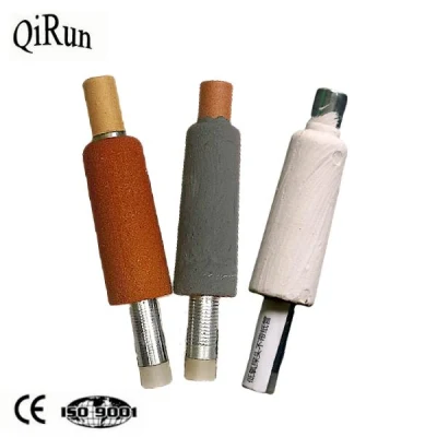 High Temperature and Oxygen Probe