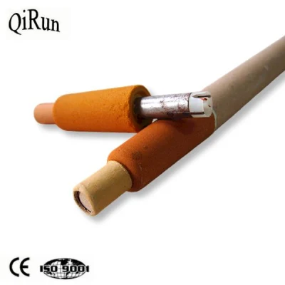 High Temperature and Oxygen Probe