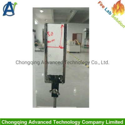 ISO 4589-2 Limited Oxygen Index Tester with Standard Calibration