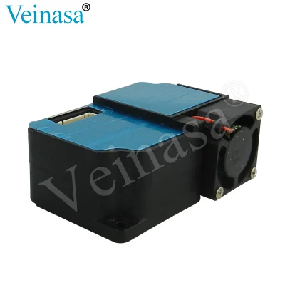 Veinasa-D3 Dust Sensor Pm2.5 Pm10 Environmental Air Quality Monitor Plantower Optical Dust Sensor Particle Counter
