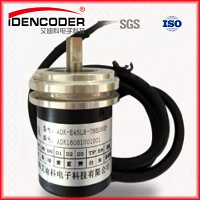 Machine Tool Carriage Encoder 6 Posion 8 Positon 12position