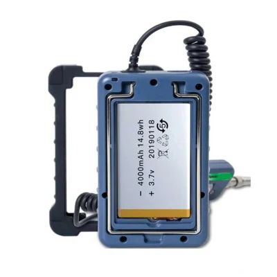 Fiber Optic Clean Equipment Handheld Fiber Optical Inspection Probe Flk-Fip-600p