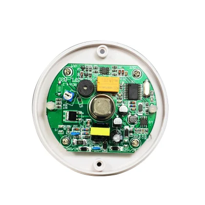 Wholesale 4 Wire Conventional Optical Smoke and Fire Sensor/Detector