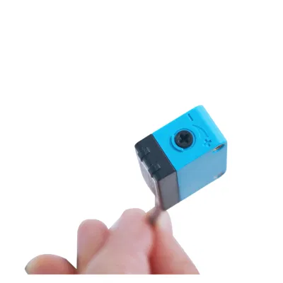 IP67 PF21b Diffuse Reflective Optical Sensor for Logistics Convey System