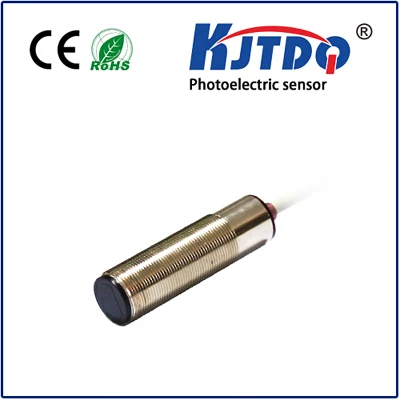 Kjtdq - M18 High Temperature Photocell Optical Sensor Switch CE Photoelectric Sensor