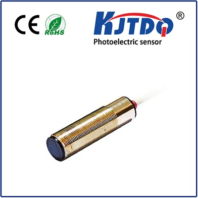 Kjtdq - M18 High Temperature Photocell Optical Sensor Switch CE Photoelectric Sensor