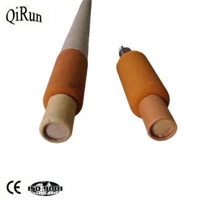 High Temperature and Oxygen Probe