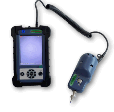 Onefind Wf-600V 400X Fiber Inspection Probe Video Microscope Optic Fiber Inspection Probe with Handheld Display