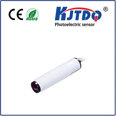 Kjtdq - M18 High Temperature Photocell Optical Sensor Switch CE Photoelectric Sensor