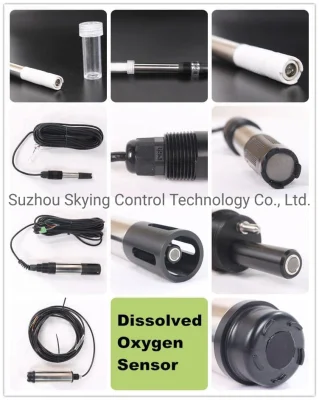 Digital Dissolved Oxygen Sensor Online Probe Fluorescence Dissolved Oxygen Sensor