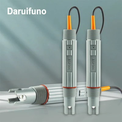 14pH Online pH Probe pH Sensor for Water Treatment