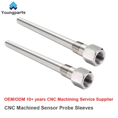 Youngparts How to Choose The Right PT100 Temperature Sensor with Thermowell