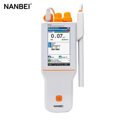 Nanbei Do500t Benchtop Do Dissolved Oxygen Meter