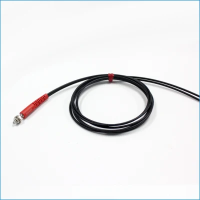 Ffr-410 M4 Diffuse Reflective Fiber Optic Sensor High Precision Detecion Fiber Sensor