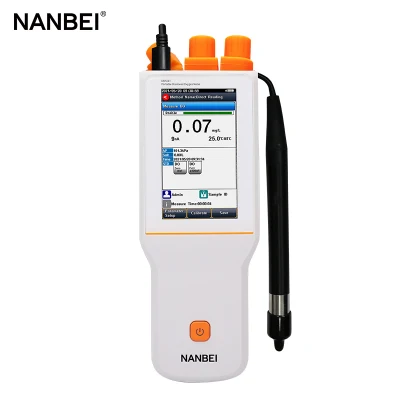 Nanbei Do500t Benchtop Do Dissolved Oxygen Meter