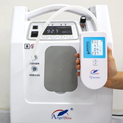 Energy-Saving Portable Oxygen Purity Sensor with High Accuracy